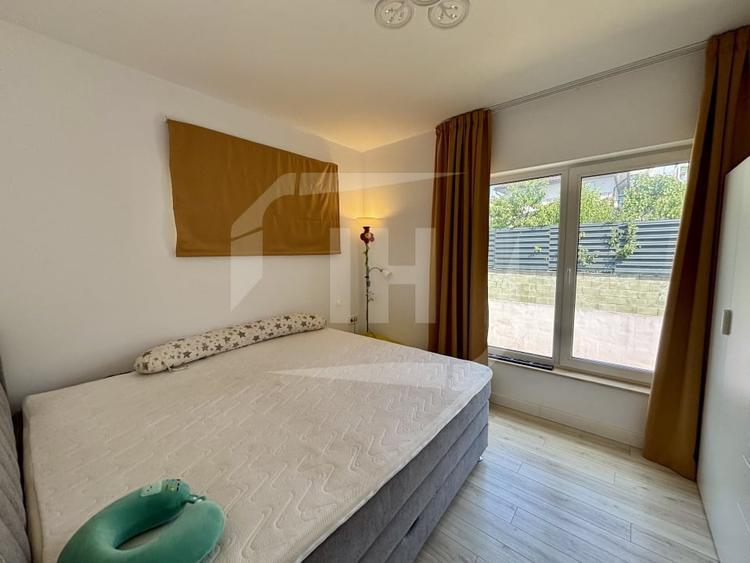 Duplex cu 4 camere cu Garaj în Iris