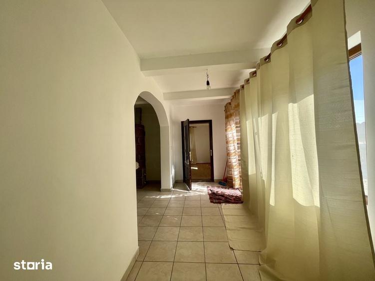 CASA RENOVATA + TEREN 3100 MP | CURTE SI GRADINA | FRATAUTII NOI - 17