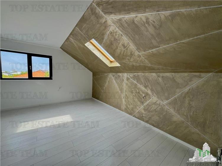 Casă individuală cu 5 camere cu Teren 483 Mp în Tărtășești