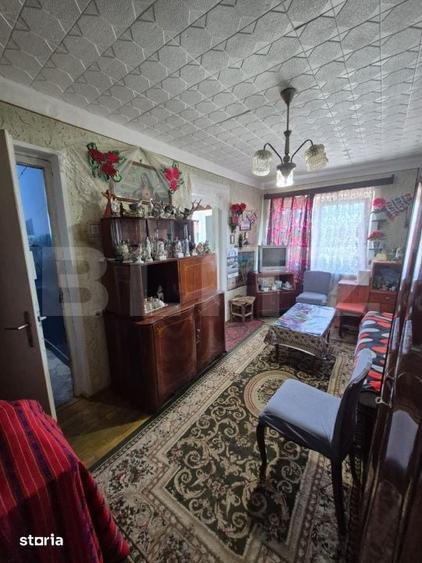 Apartament cu 2 camere în Central