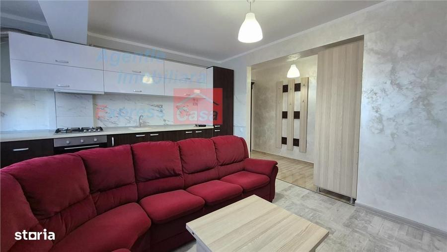 Apartament cu 2 camere decomandat în Moara de Vânt