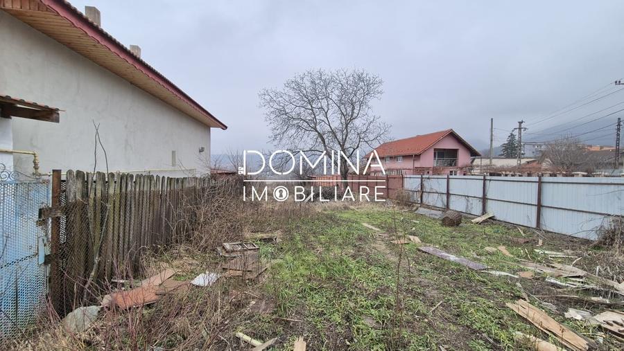 Teren Construcții intravilan de 811 mp, în Exterior Nord
