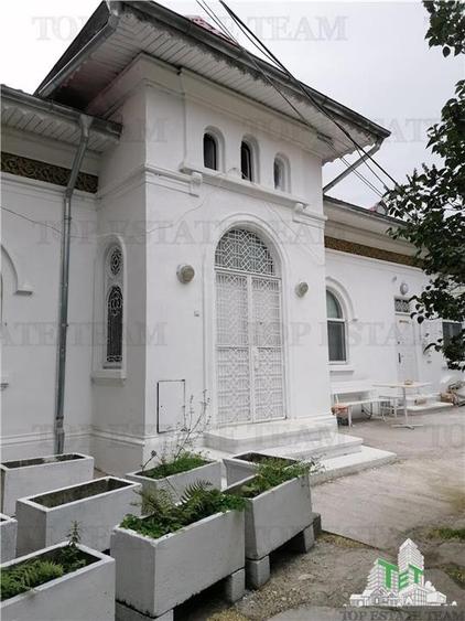 Casa interbelica de vanzare in zona Mosilor - 1