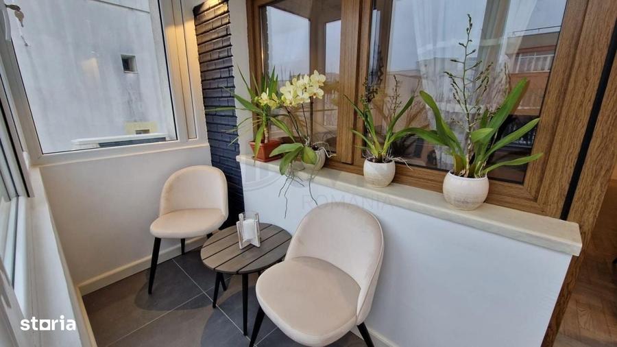 Apartament cu 4 camere în Aviației