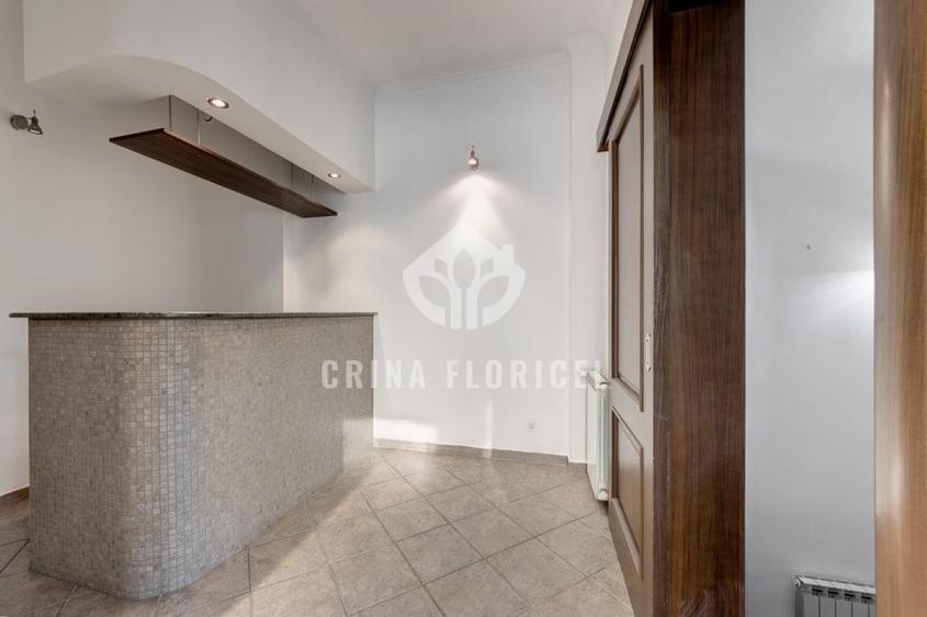 Apartament cu 5 camere, mobilat în Dorobanți