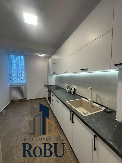 Apartament cu 2 camere în Planete