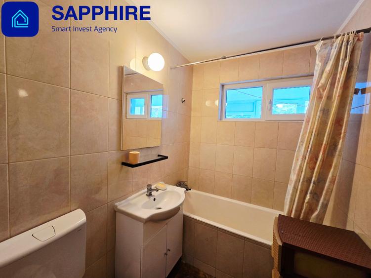 Apartament 3 camere metrou Iancului, bloc reabilitat, mobilat și utilat - 8
