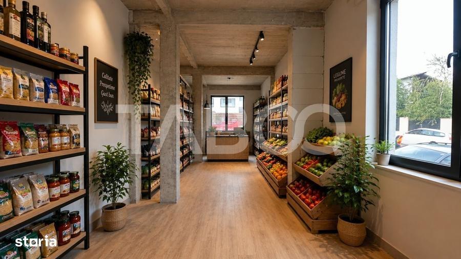 Spațiu comercial, de 108 mp, în Central