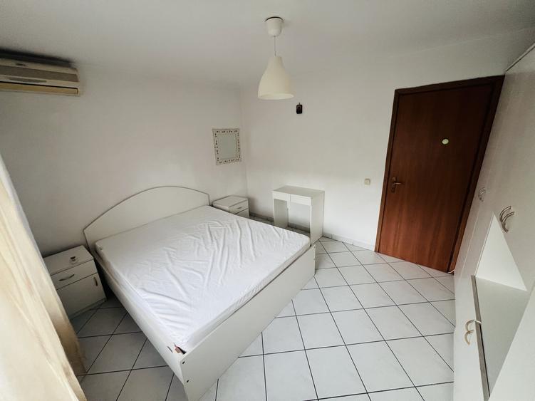 Apartament cu 2 camere semidecomandat, mobilat în Aviației
