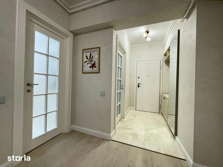 Apartament cu 2 camere în Tudor Vladimirescu