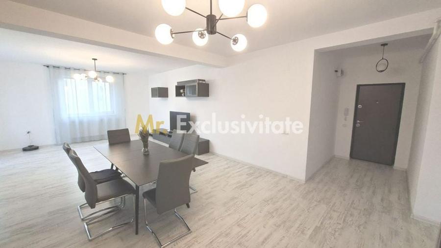 Apartament cu 3 camere decomandat în Ștefănești