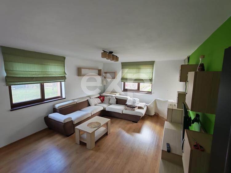 Apartament cu 3 camere decomandat, mobilat în Tractorul