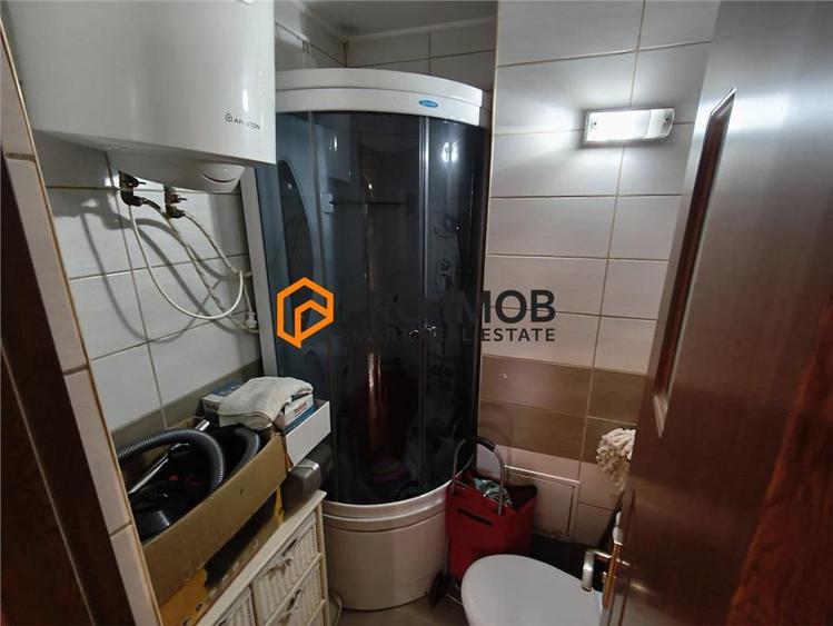Apartament cu 3 camere decomandat, mobilat în Dorobanți 2