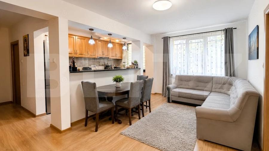 Apartament 3 camere | 77 mp utili | Parter | Casa Some?ana - 8