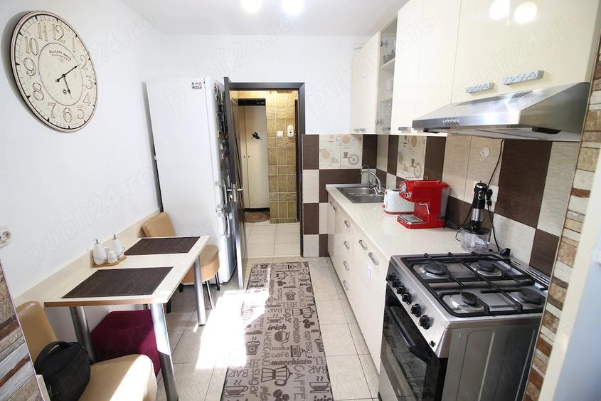 Ap. 2 camere Tiglina 2, parter, 2 balcoane, renovat, mobilat - 5