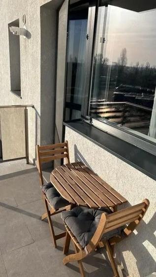 Apartament cu 2 camere decomandat, mobilat în Theodor Pallady