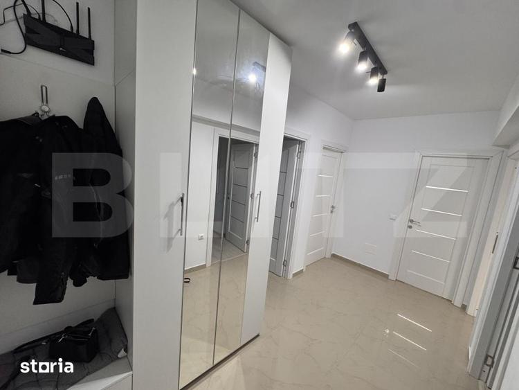 Apartament cu 3 camere în Pielești
