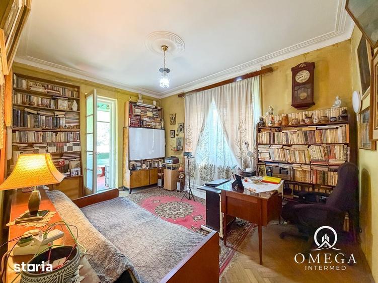 Apartament cu 2 camere decomandat în Copou
