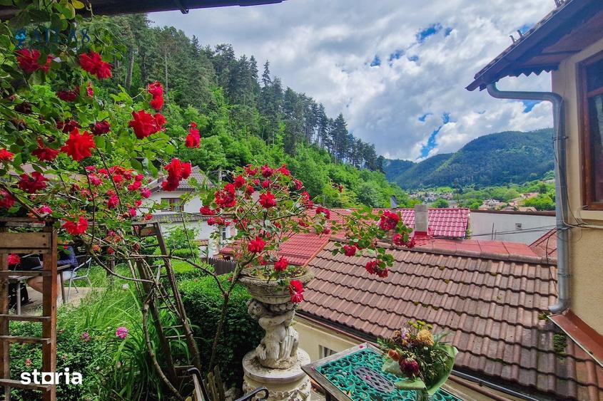 Apartament cu 2 camere în Schei