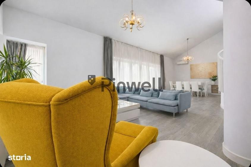 Casă cu 4 camere cu Teren 572 Mp în Central