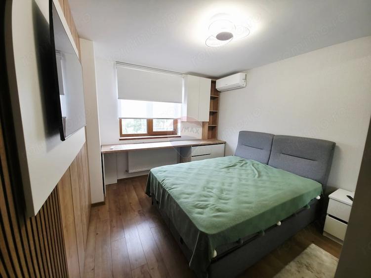 Apartament cu 2 camere de inchiriat in zona Cartierul Tei - 17