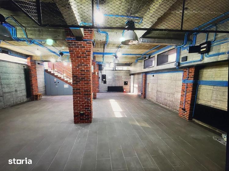 Spațiu comercial, de 125 mp, în Tomis Nord