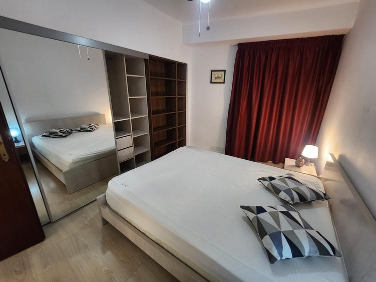 Apartament cu 2 camere semidecomandat în Sala Palatului