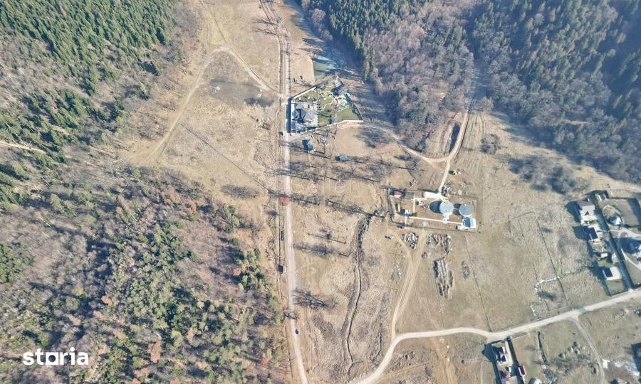 Teren de 1829 mp, în Cristian