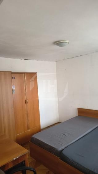 Apartament cu 3 camere decomandat, mobilat în Mănăștur