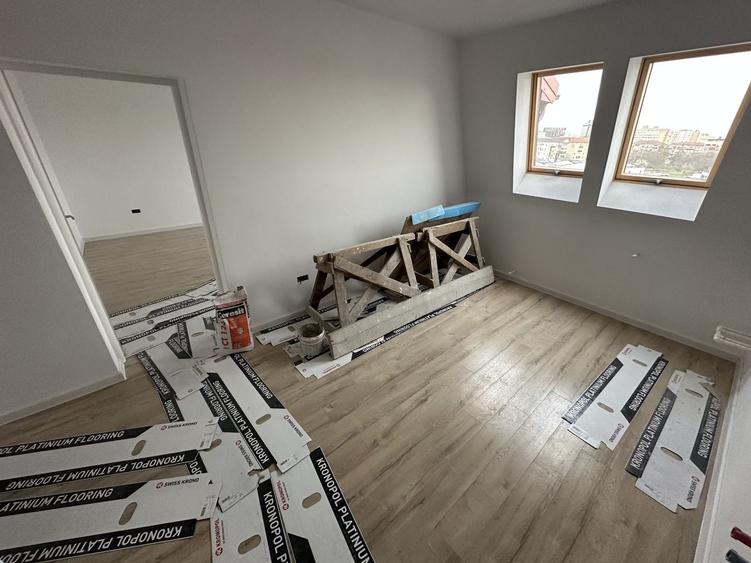 Apartament cu 2 camere semidecomandat în Bucovina