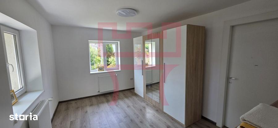 Casa zona Platinia Parcul Mare curte teren 800mp + apartament/ birou - 10