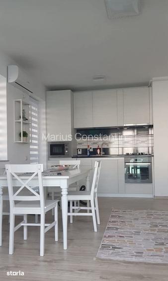 2 Camere 60mp, 2 Balcoane, Vedere la Lac 105000 EURO