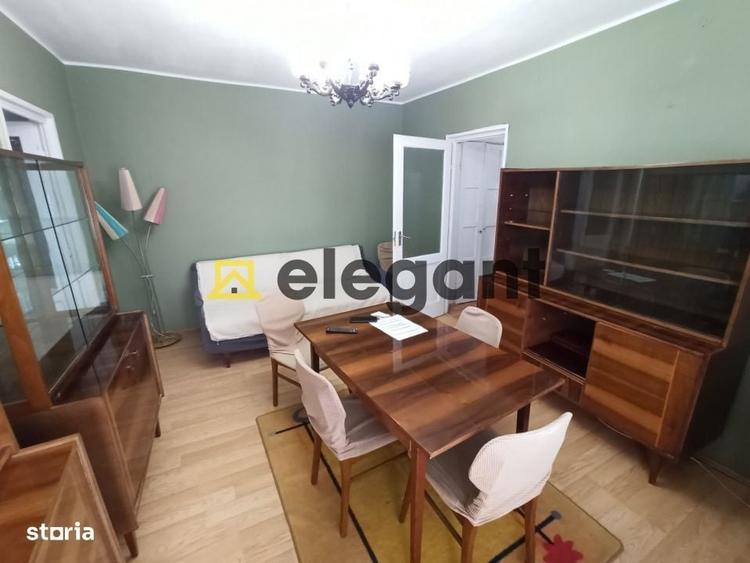 Apartament cu 2 camere semidecomandat în Calea Severinului