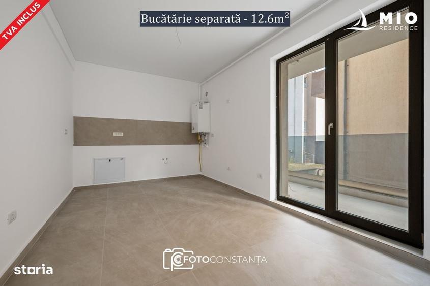 Apartament cu 5 camere în Nord