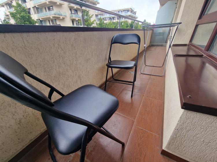 Apartament cu 2 camere nedecomandat în Copou