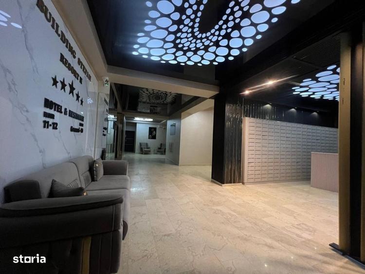 Apartament cu 2 camere în Nord