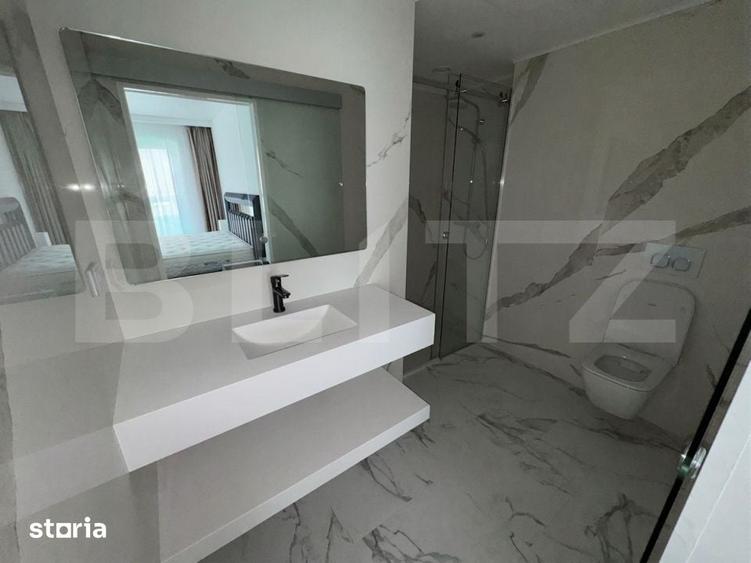 Apartament 3 camere, 76 mp, parcare, zona Frunzisului - 6