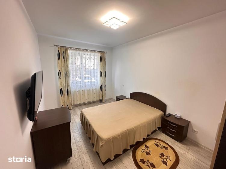 Apartament cu 2 camere decomandat, mobilat în Ghencea