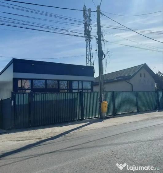 Spațiu comercial, de 45 mp, în Afumați