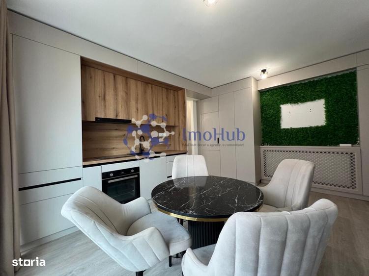 Apartament cu 2 camere în Lunca Cetățuii