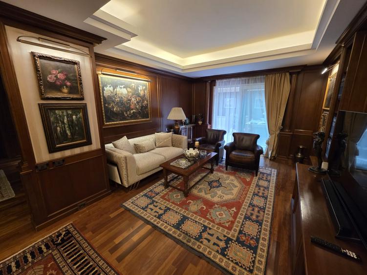 Vilă 5 Cam | Dorobanți | 328 mp | Curte | 100 m Metrou Ștefan cel Mare - 6