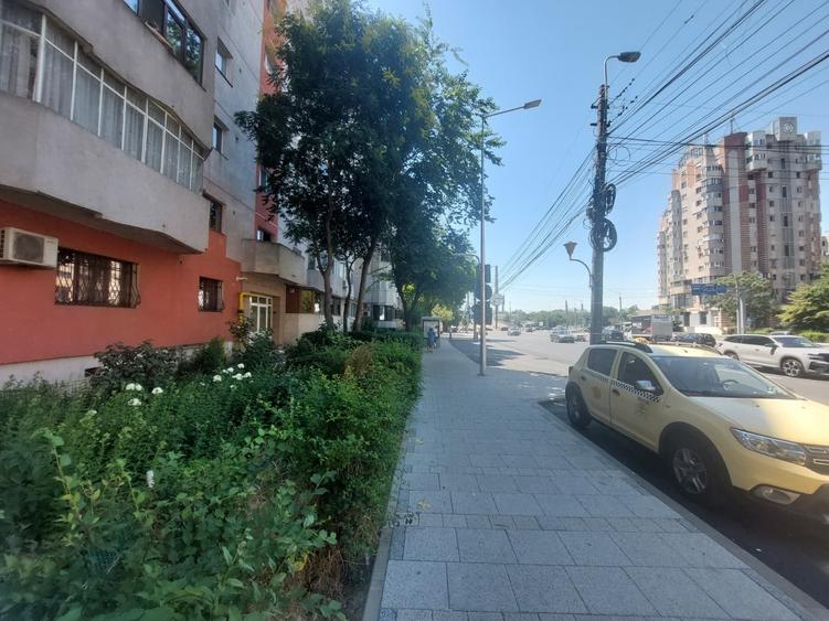 Garsonieră decomandată în Inel II