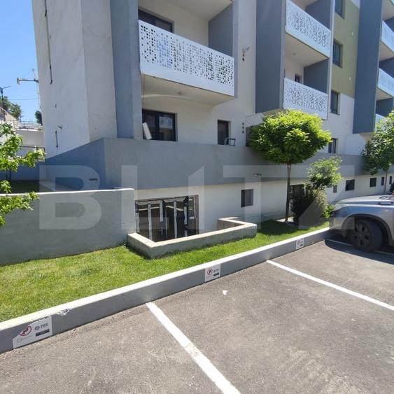 Spațiu comercial, de 130 mp, în Rediu