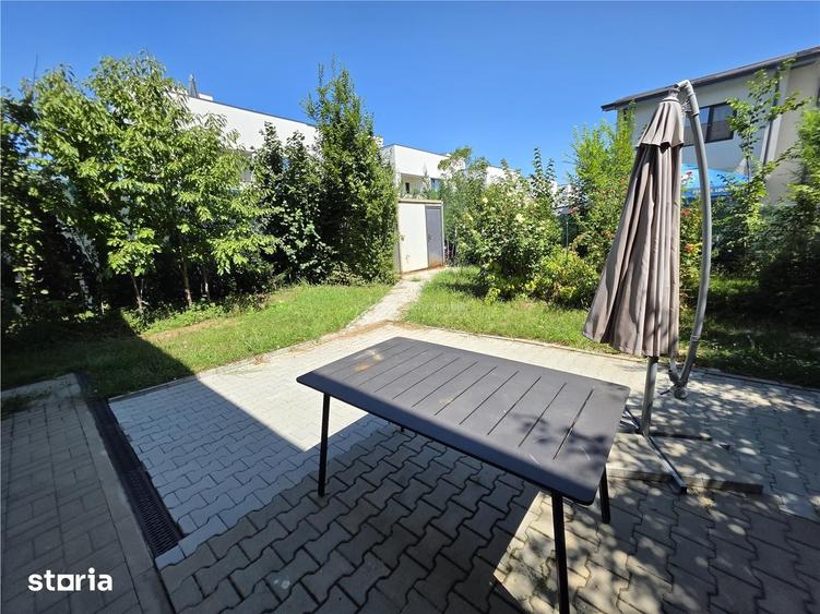 Casa moderna - Tunari - 4 camere - 4 bai - 150mp - 200mp curte - 20