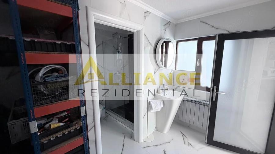 Casa Individuala - 5 camere - 3 bai - 650mp teren - 8