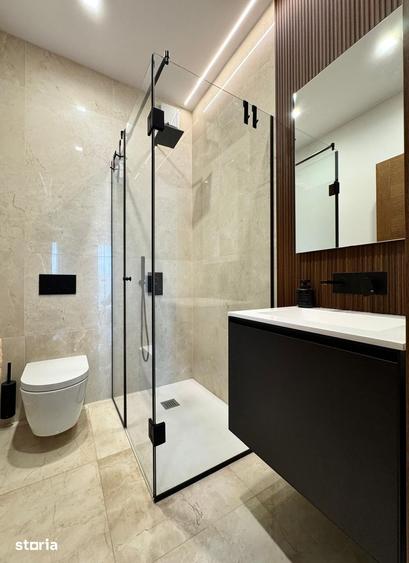 Apartament cu 2 camere, mobilat în Tudor Vladimirescu