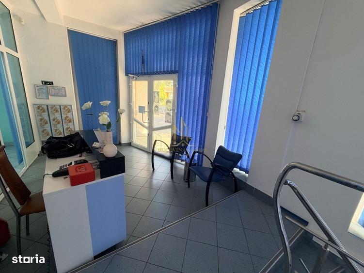Spațiu comercial, de 172 mp, în Burdujeni