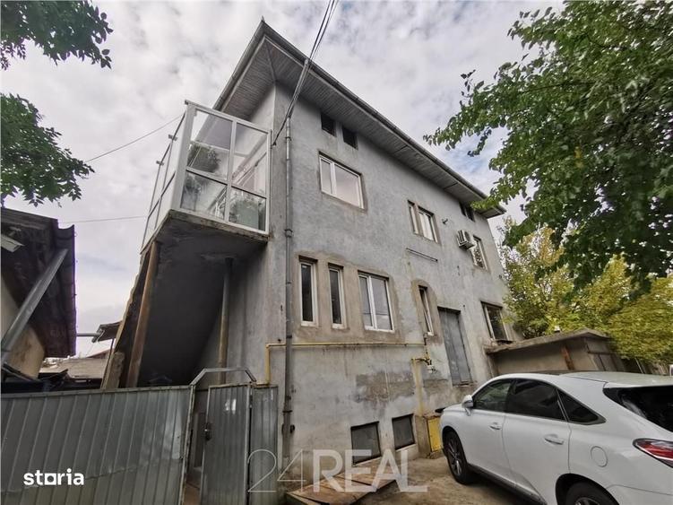 Spațiu comercial, în Brâncoveanu