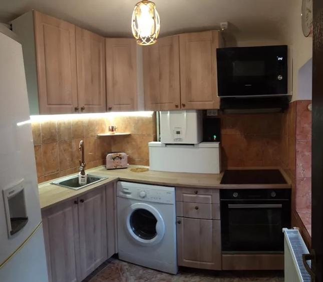 Apartament cu 2 camere decomandat, mobilat în Cotroceni