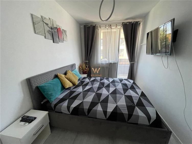Apartament cu 2 camere decomandat, mobilat în Șelimbăr